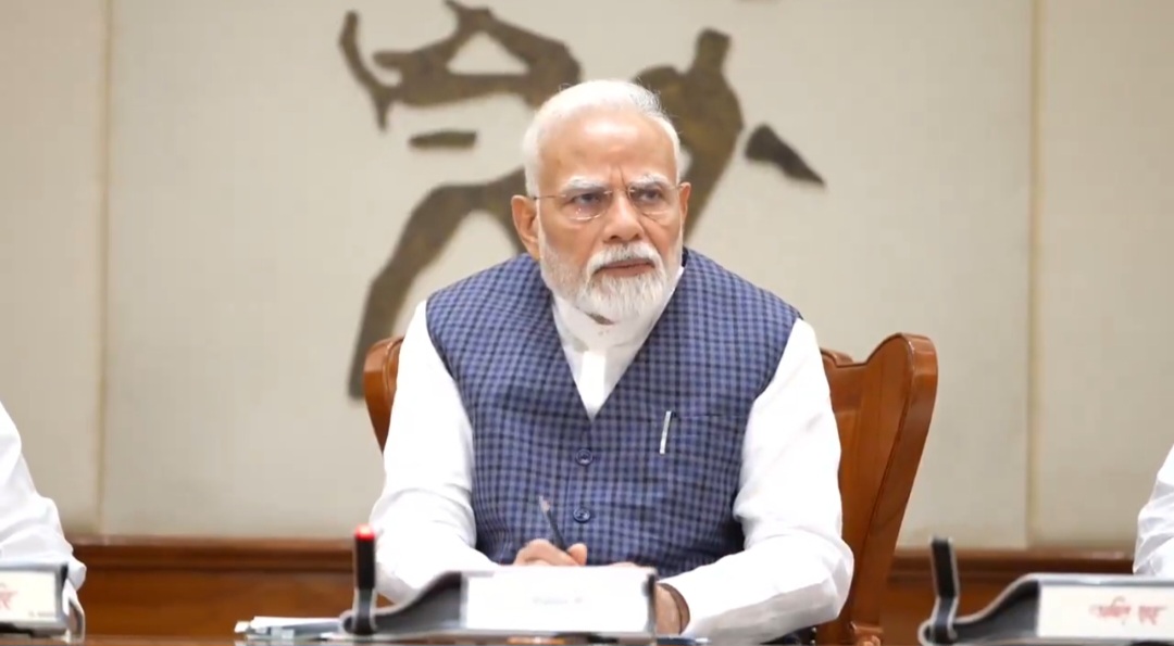 Operation Sindoor: The army acted according to its preparations…Prime Minister Modi's first reaction on Operation Sindoor