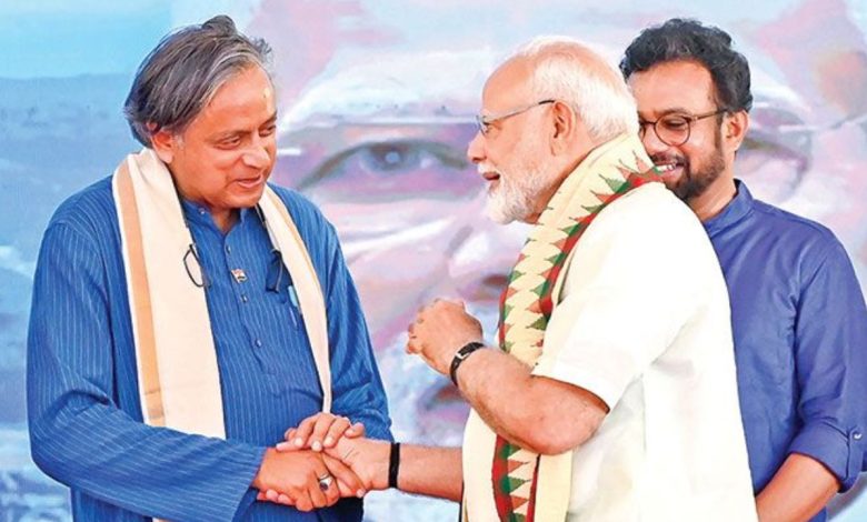 Operation Sindoor: PM Modi entrusted big responsibility to Congress leader Shashi Tharoor