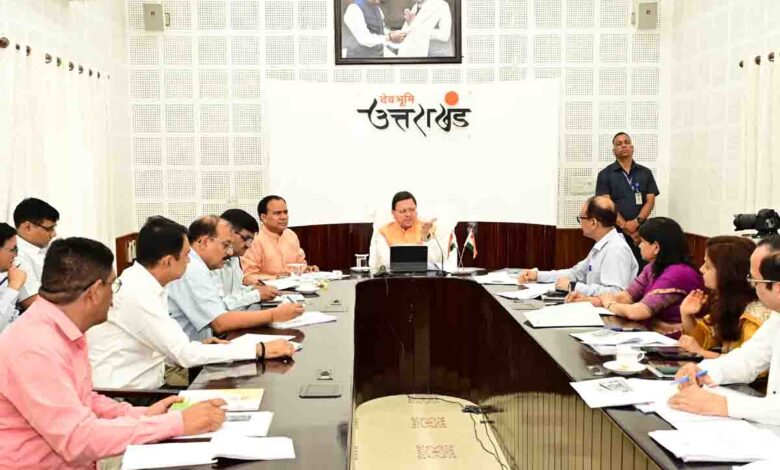 The recitation of Shrimad Bhagwat Geeta will start in schools in Uttarakhand, an important decision of Chief Minister Dhami