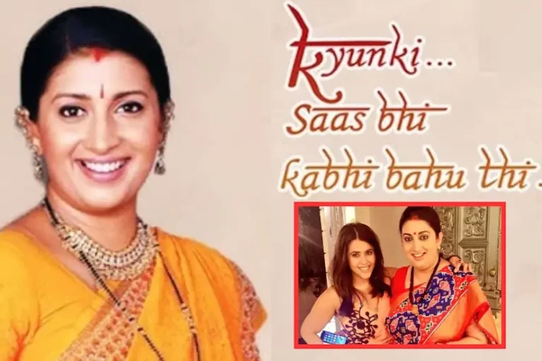 Smriti Irani shoot Kyunki Saas Bhi Kabhi Bahu Thi 2: Smriti Irani started shooting for 'Kyunki Saas Bhi Kabhi Bahu Thi 2', everyone's phones will be tapped for security on the set!