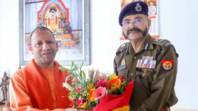 Uttar Pradesh News: DGP Prashant Kumar will retire on May 31, the state government has sent a proposal to the Center
