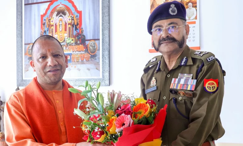 Uttar Pradesh News: DGP Prashant Kumar will retire on May 31, the state government has sent a proposal to the Center