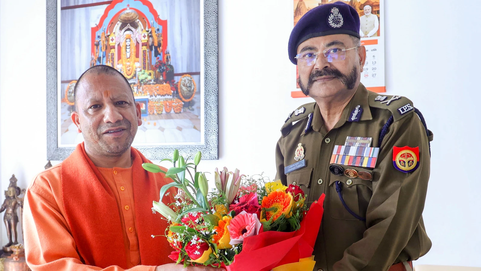 Uttar Pradesh News: DGP Prashant Kumar will retire on May 31, the state government has sent a proposal to the Center