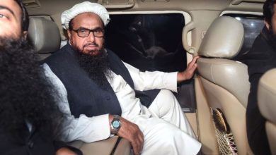 Hafiz Saeed: 4 layers of security, surveillance by drones and human shields… Hafiz Saeed has been hiding in a hole since the Pahalgam attack