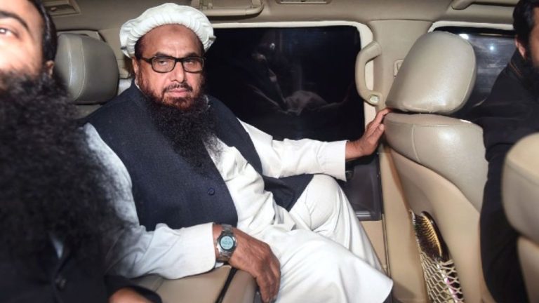 Hafiz Saeed: 4 layers of security, surveillance by drones and human shields… Hafiz Saeed has been hiding in a hole since the Pahalgam attack