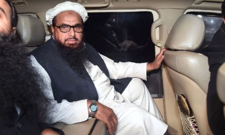Hafiz Saeed: 4 layers of security, surveillance by drones and human shields… Hafiz Saeed has been hiding in a hole since the Pahalgam attack