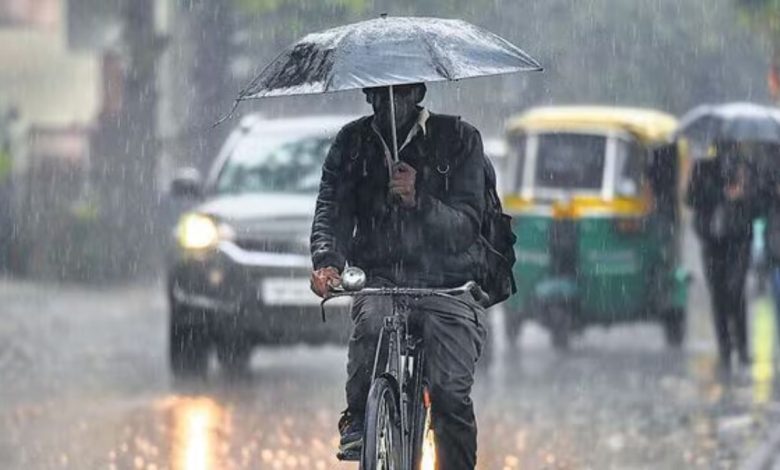 Weather Update: Weather havoc in Madhya Pradesh, alert of heavy rain and hailstorm in 33 districts, know the condition of your city
