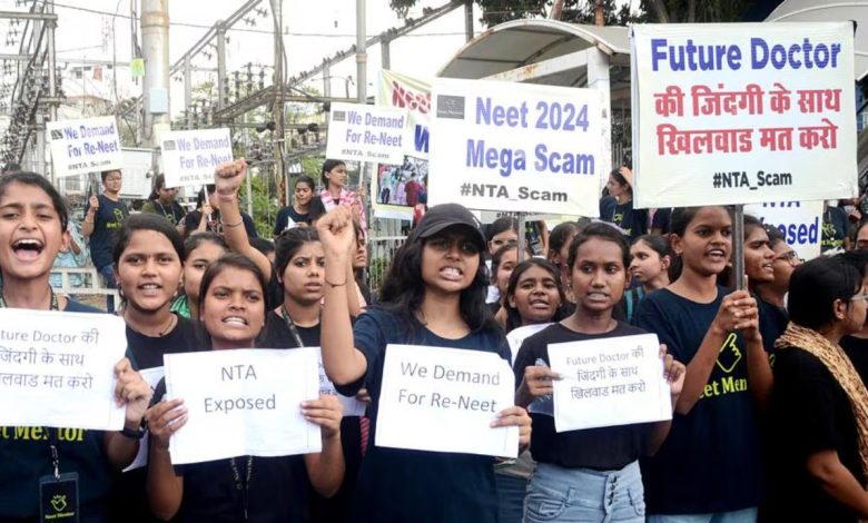 NEET UG 2024: Government takes strict action on NEET scam, 42 students banned for three years