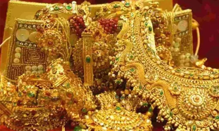 Gold Price today News: Gold fell sharply due to Indo-Pak tension, became cheaper by ₹ 4,350, is this a golden opportunity to buy?
