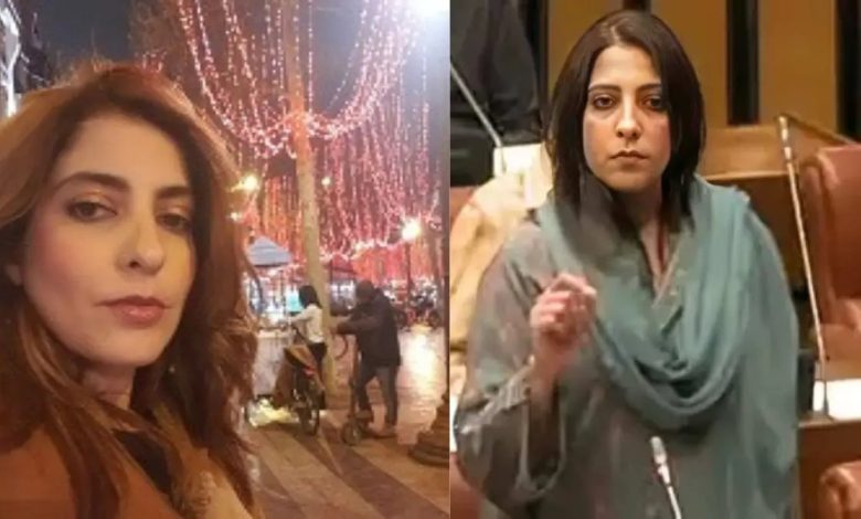 Ayodhya Babri Mosque News: Who is Palwasha Mohammad Zai Khan? She is giving provocative statements about Babri in Ayodhya