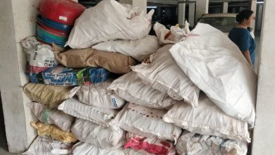 UP Ghaziabad News: 'Godown of Death' in Ghaziabad Society - 80 kg of gunpowder recovered from Bharat City flat
