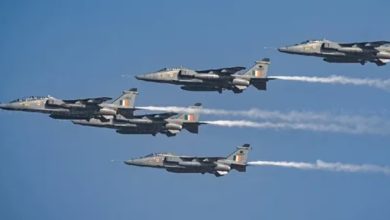 UP Shahjahanpur Air Show: Air Force will show its strength on Ganga Expressway today, amazing air show during the day, fighter planes will land at night