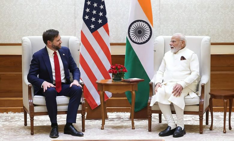 US-India Relations: "Even America is surprised by Modi's 'bargaining'!"