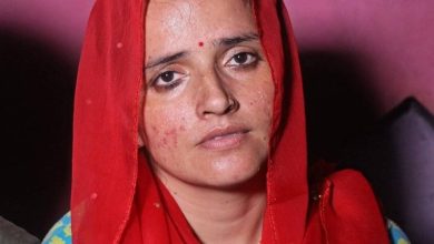 Seema Haider News: Seema Hyder attacked, Gujarati youth entered the house and carried out a dreaded attack