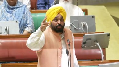 Punjab-Haryana water dispute