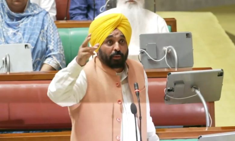 Punjab-Haryana water dispute
