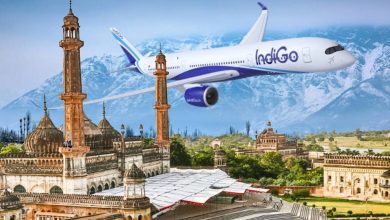 Lucknow to Srinagar flight News: Shock to passengers of Lucknow-Srinagar! Sudden break on direct flight