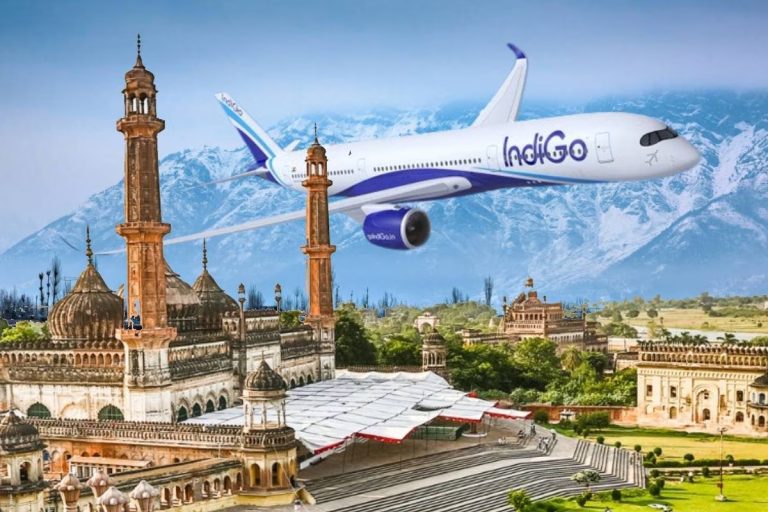 Lucknow to Srinagar flight News: Shock to passengers of Lucknow-Srinagar! Sudden break on direct flight