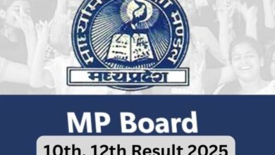 MP Board Result 2025 live Update: Pragya's perfect 500 in 10th and Priyal's dominance in 12th, daughters created history again!
