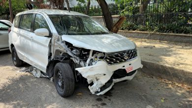 UP Ghaziabad News: The intoxication of newly acquired wealth wreaks havoc on labourers – Drunk driver hits vegetable vendor in Ghaziabad, condition critical