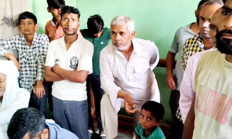 UP Bijnor News: Sensation spread in Bijnor district after kidnapping and murder of a 13-year-old child