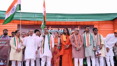 Rajasthan Tiranga Yatra News