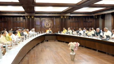 Up Cabinet Meeting: Big gift from CM Yogi! From villages to cities, big decisions of the cabinet