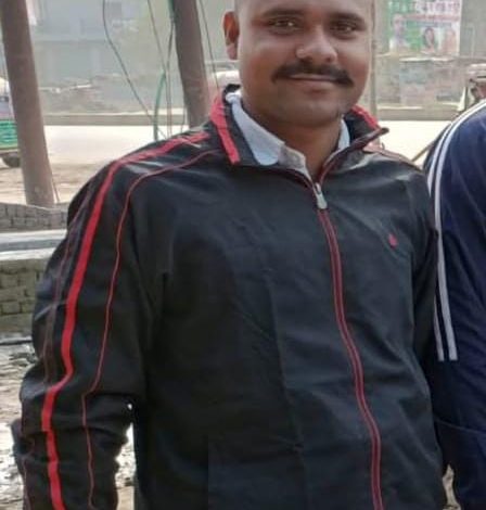 UP Ghaziabad News: I had to go to Baba's thirteenth day ceremony... but the duty of duty made his name immortal in the Hindon river' Constable Ankit Tomar's story