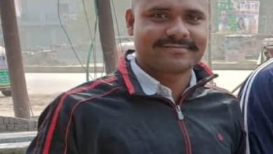 UP Ghaziabad News: I had to go to Baba's thirteenth day ceremony... but the duty of duty made his name immortal in the Hindon river' Constable Ankit Tomar's story