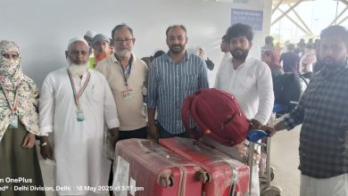 UP Bijnor News: Bijnor Haj Committee did excellent service, left no stone unturned in guiding the pilgrims