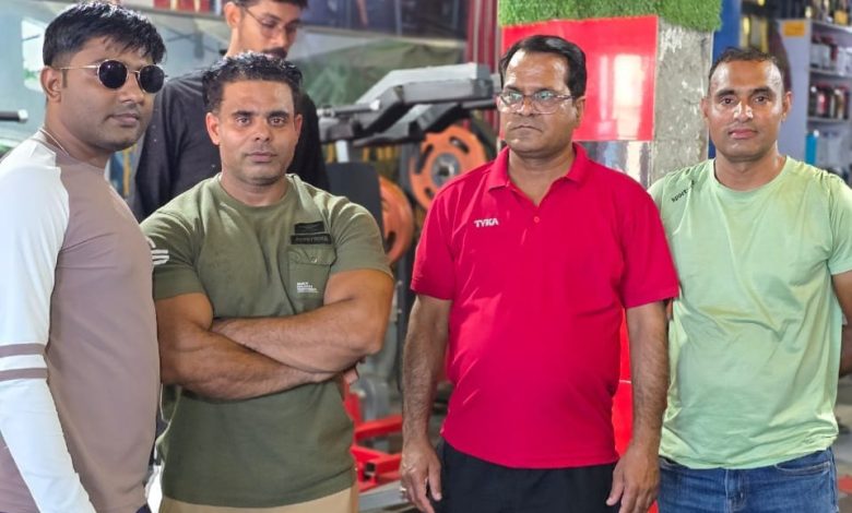 UP Bijnor News: On the orders of District Magistrate Bijnor, 'Naeem Health Club Gym' got permission to operate