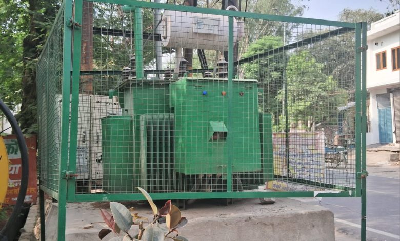 UP Bijnor News: Campaign against electricity thieves in Bijnor, electricity theft caught at flour mill, case registered