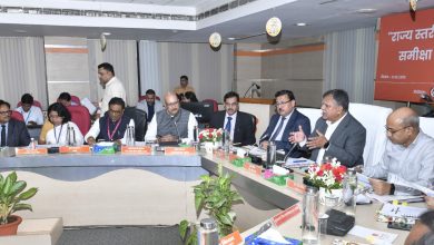 Uttar Pradesh News: Chief Secretary gave strict instructions to banks, CD ratio will increase in UP, loan flow will be strengthened