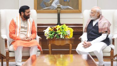 Haryana CM Nayab Saini