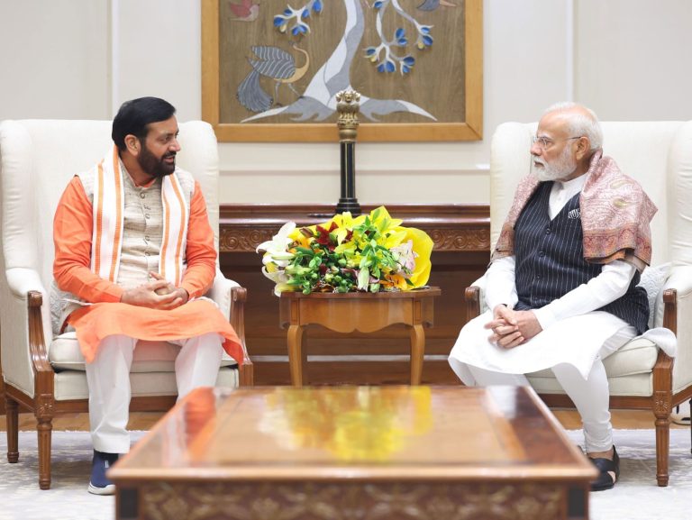 Haryana CM Nayab Saini
