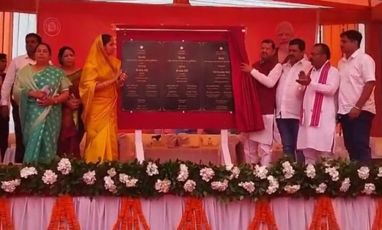 UP Bijnor News: PM Modi virtually inaugurated Bijnor railway station, wave of happiness in Bijnor