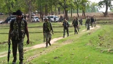 Jharkhand Encounter News: Big blow to Naxalism! Jharkhand Police killed Manish Yadav, who was carrying a bounty of ₹5 lakh, in an encounter