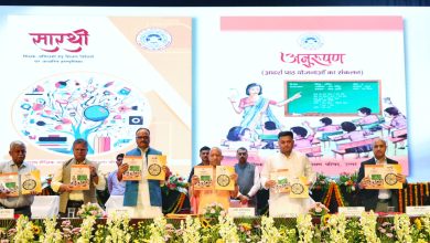 Uttar Pradesh News: Yogi gave a gift of ₹1515 crore to Sant Kabir Nagar, inaugurated 528 projects