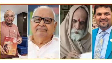 Uttar Pradesh News: Who are those faces who made UP proud with 'Padma' award? Know why CM Yogi congratulated them!