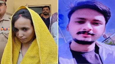 Saurabh murder case update: Muskan's big move from jail! Will do LLB, will fight her own case