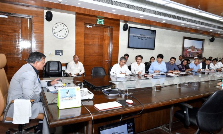 Uttar Pradesh News: Now development will not stop! Chief Secretary gave instructions to speed up pending projects