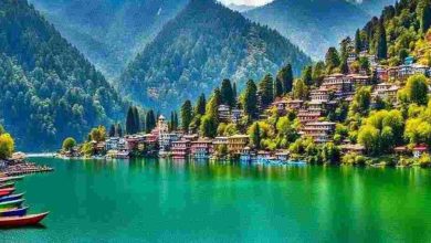 Nainital Tourism