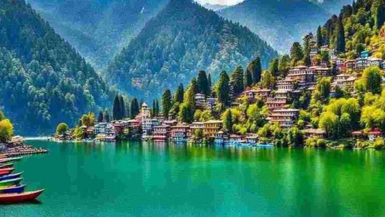 Nainital Tourism