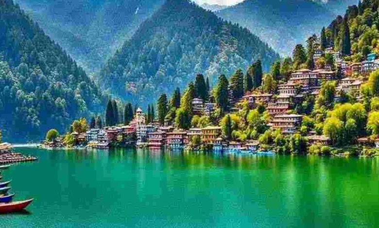 Nainital Tourism