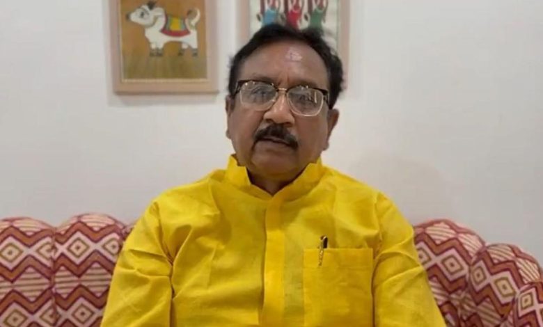 Vijay Shah Apology Video