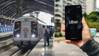 Metro Ticketing on Uber
