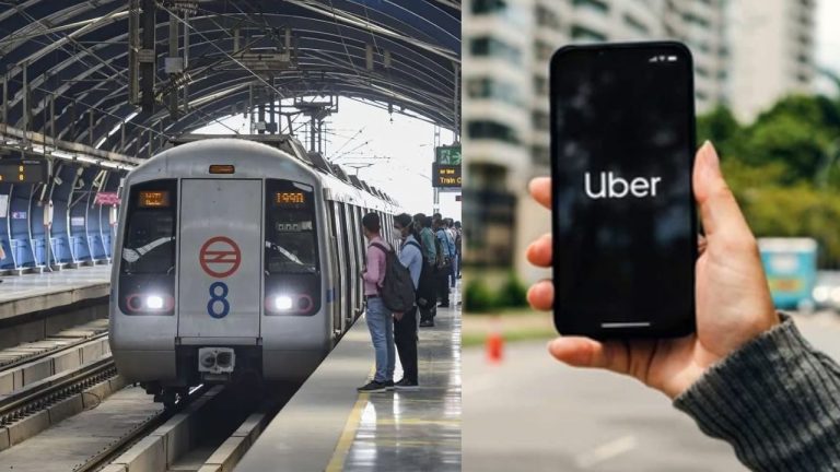 Metro Ticketing on Uber