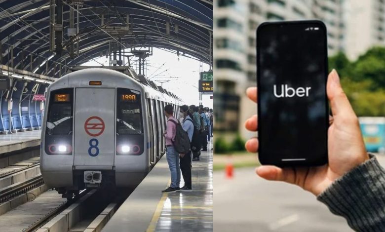 Metro Ticketing on Uber