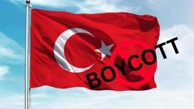 Turkey Boycott