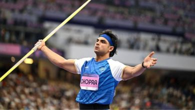 neeraj chopra Doha Diamond League 2025